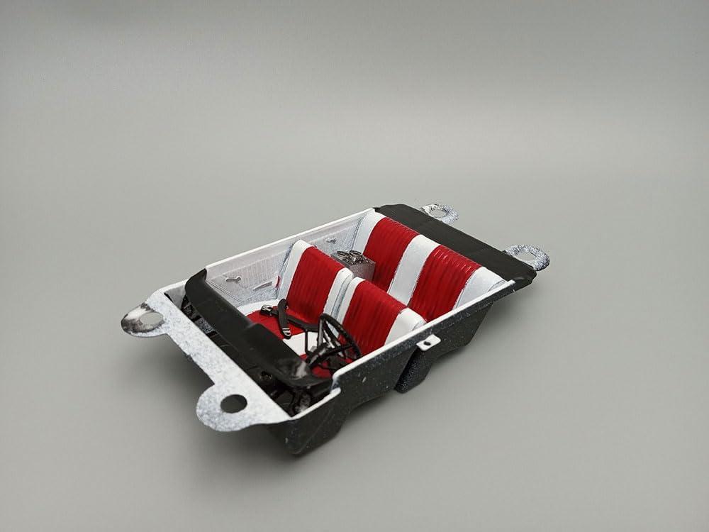 image:imageAMT Ford Louisville Short Hauler Morton Salt 125 Scale Model Kit1961 Ford Galaxie Hardtop