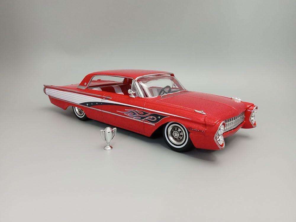 image:imageAMT Ford Louisville Short Hauler Morton Salt 125 Scale Model Kit1961 Ford Galaxie Hardtop