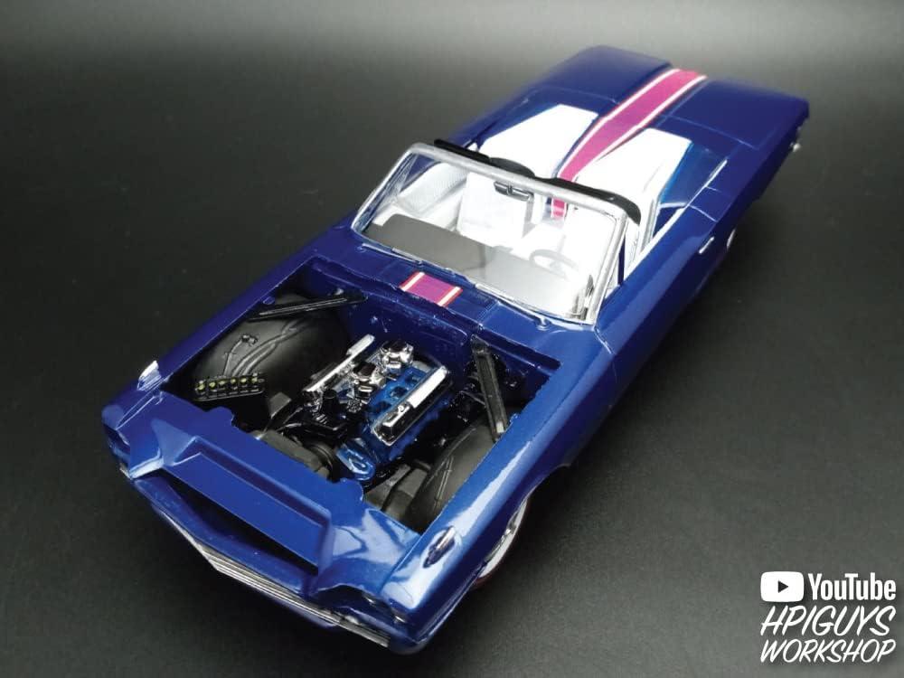 image:imageAMT Ford Louisville Short Hauler Morton Salt 125 Scale Model Kit1966 Ford Thunderbird HardtopConvertible