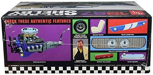 image:imageAMT Ford Louisville Short Hauler Morton Salt 125 Scale Model Kit1967 Ford Shelby GT350 Black