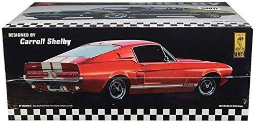 image:imageAMT Ford Louisville Short Hauler Morton Salt 125 Scale Model Kit1967 Ford Shelby GT350 Black