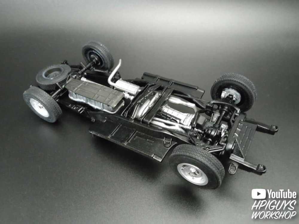 image:imageAMT Ford Louisville Short Hauler Morton Salt 125 Scale Model Kit1997 Ford F150 4x4 Pickup