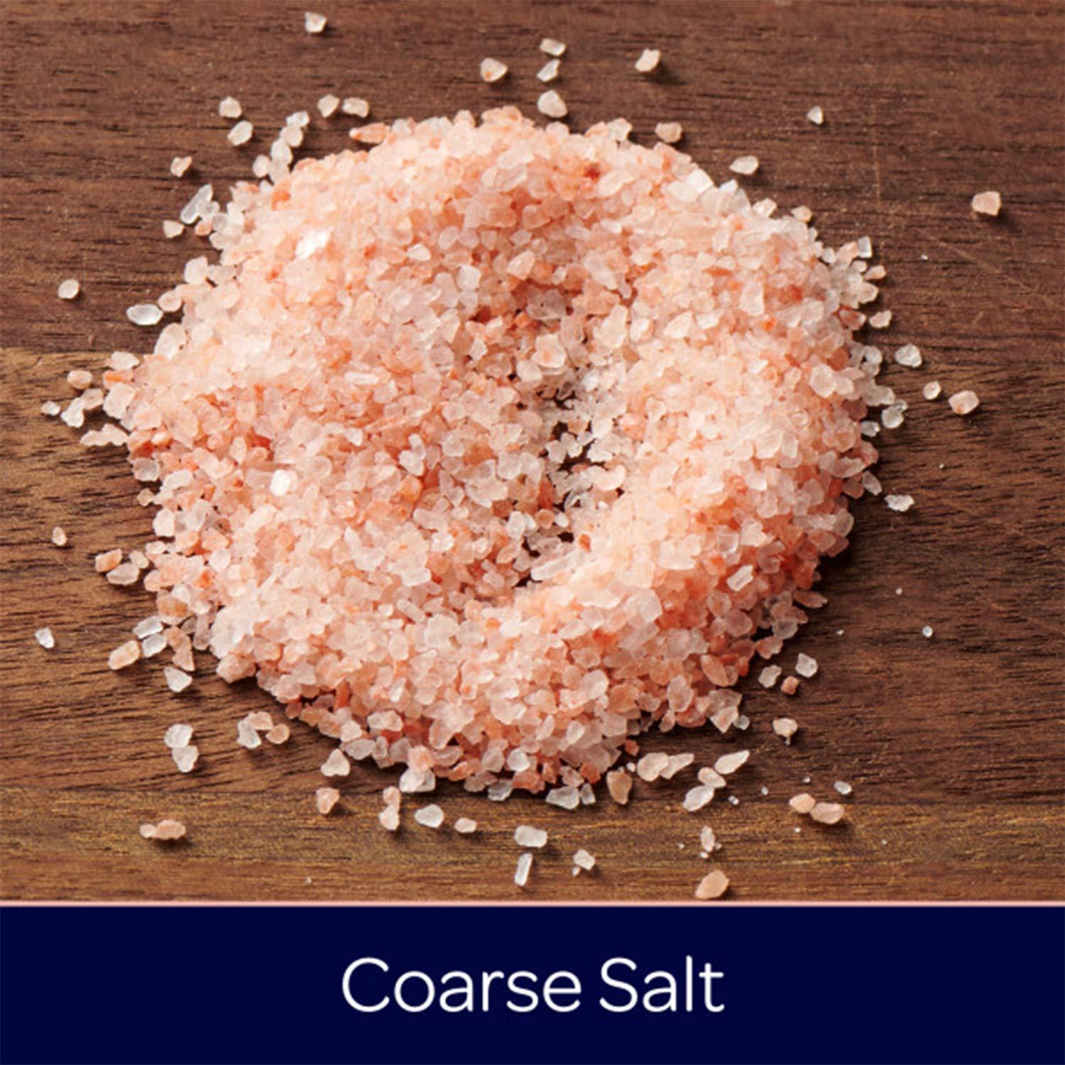 image:imageMorton AllNatural Himalayan Pink Salt Coarse 176 oz 2Pack Perfect for Cooking amp Finishing176 Ounce Pack of 12