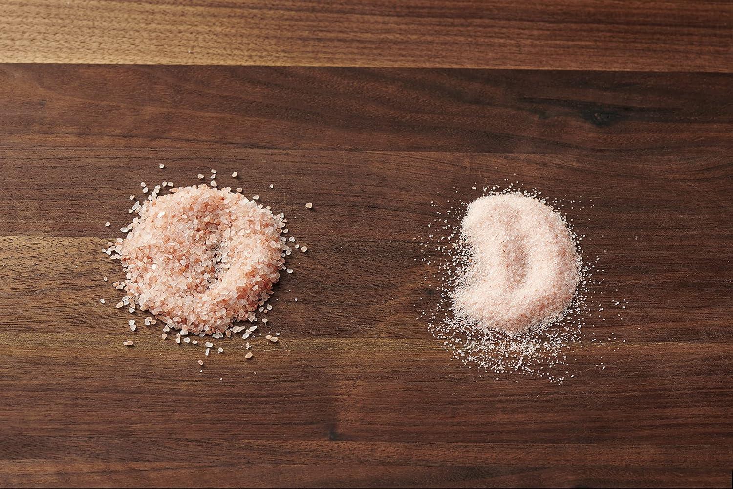 image:imageMorton AllNatural Himalayan Pink Salt Extra Coarse 9 oz Grinder Refill 6Pack for Cooking amp Seasoning25 Ounce Pack of 6