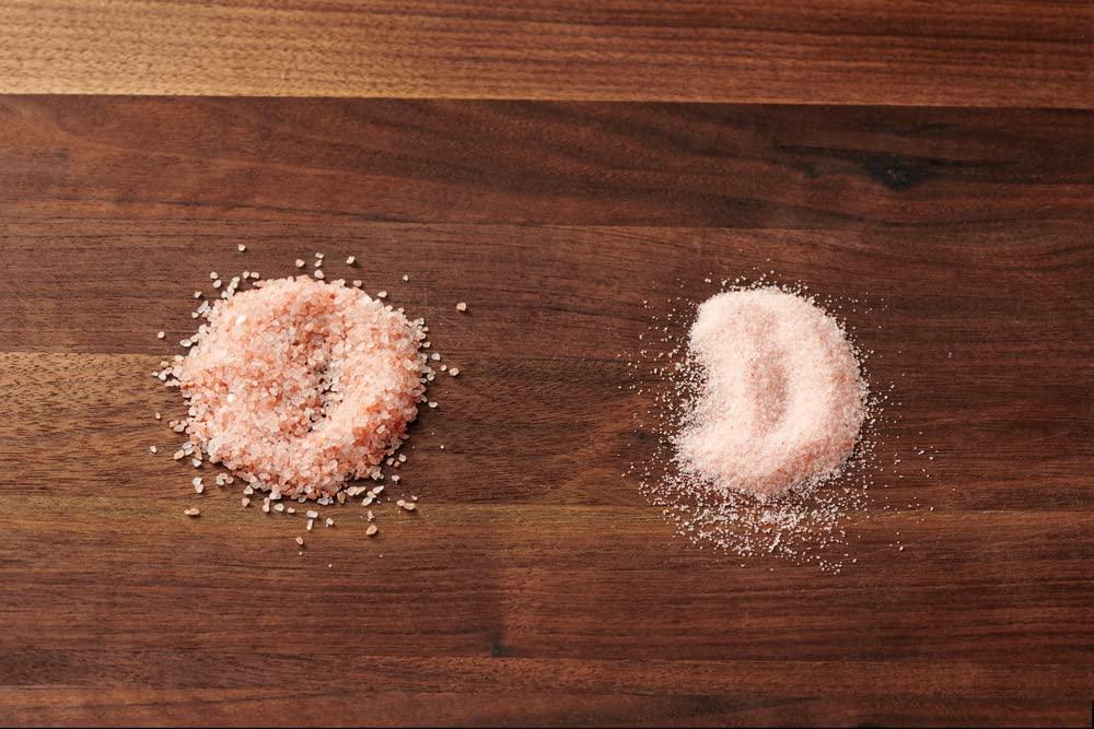 image:imageMorton AllNatural Himalayan Pink Salt Extra Coarse 9 oz Grinder Refill 6Pack for Cooking amp Seasoning9 Ounce Pack of 6