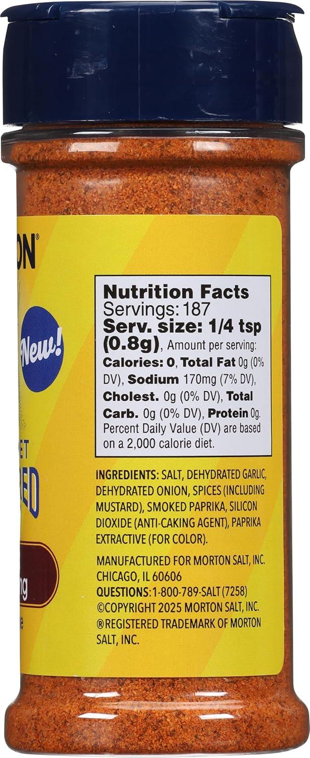 image:imageMorton Gourmet Flavored Salt Steak Seasoning 2 Pack