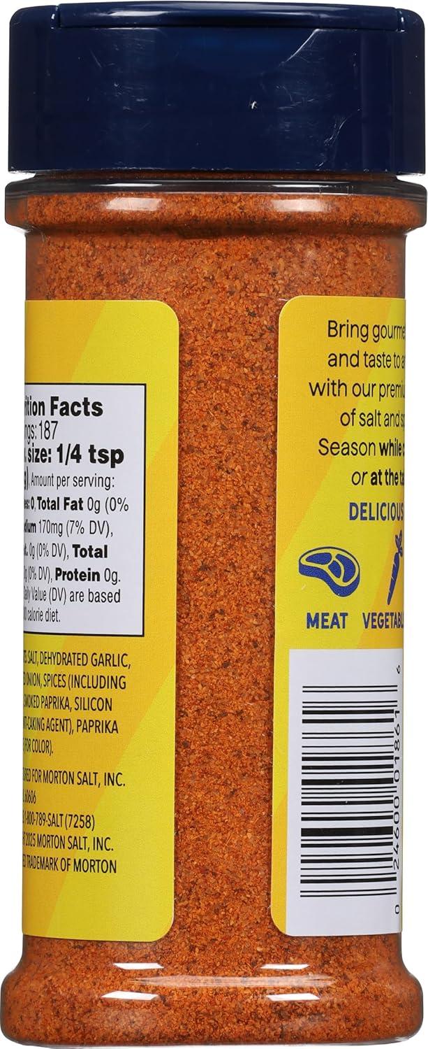 image:imageMorton Gourmet Flavored Salt Steak Seasoning 2 Pack