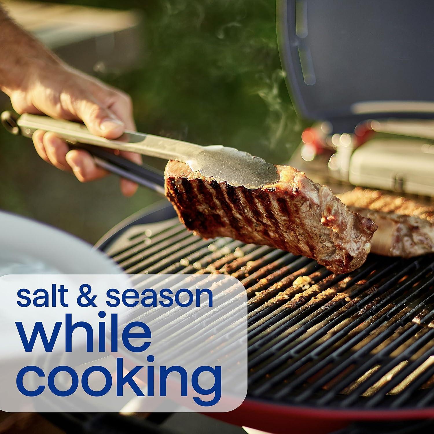 image:imageMorton Gourmet Flavored Salt Steak Seasoning 2 Pack