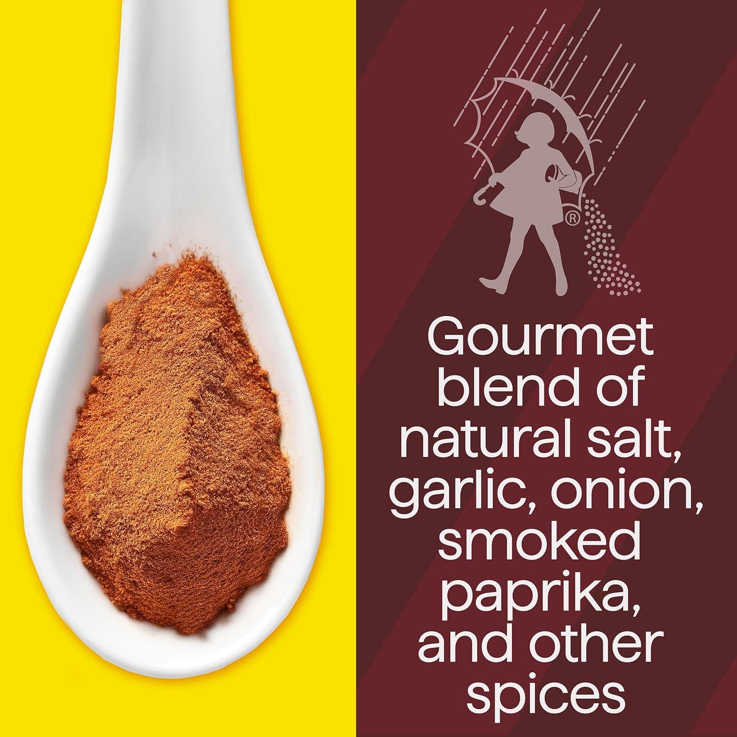 image:imageMorton Gourmet Flavored Salt Steak Seasoning 2 Pack