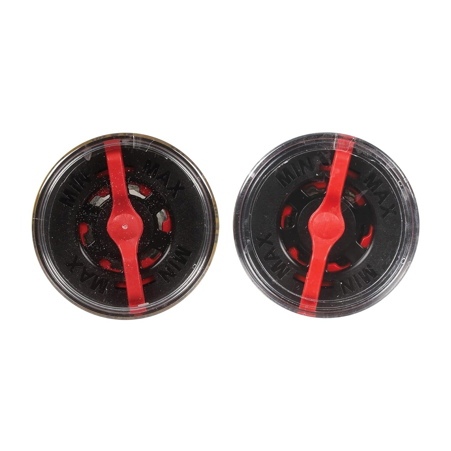 image:imageMorton Grinder Set Sea Salt 25 oz amp Black Peppercorn 125 oz 2Pack Adjustable amp Refillable Perfect for Cooking Seasoning and Finishing37 Ounce Pack of 1