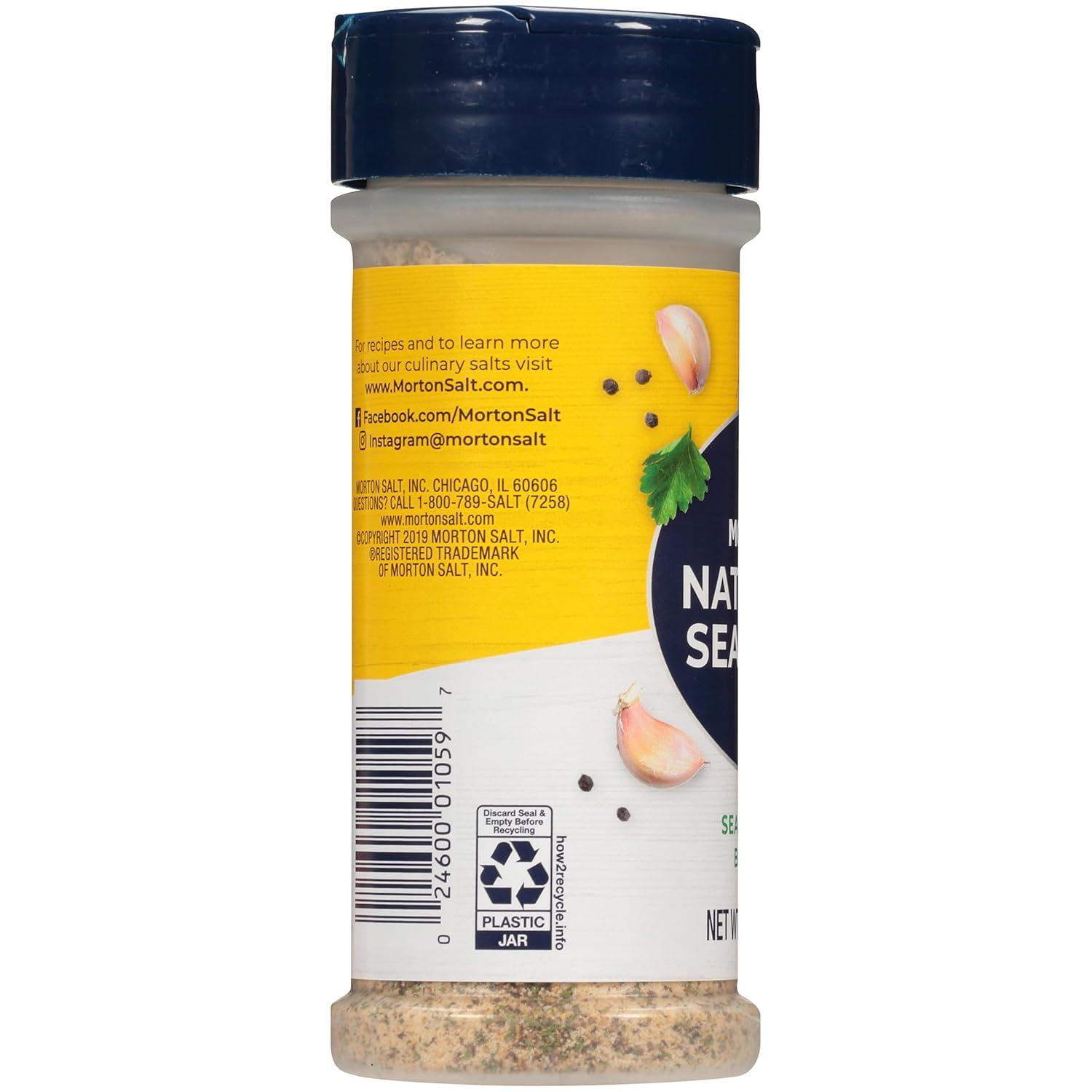 image:imageMorton Natures Seasons 4oz 2 Pack