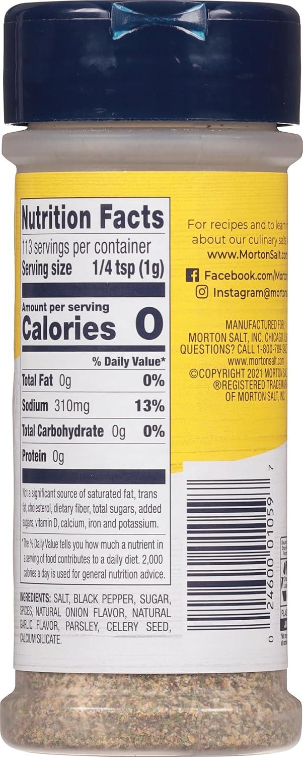 image:imageMorton Natures Seasons 4oz 2 Pack