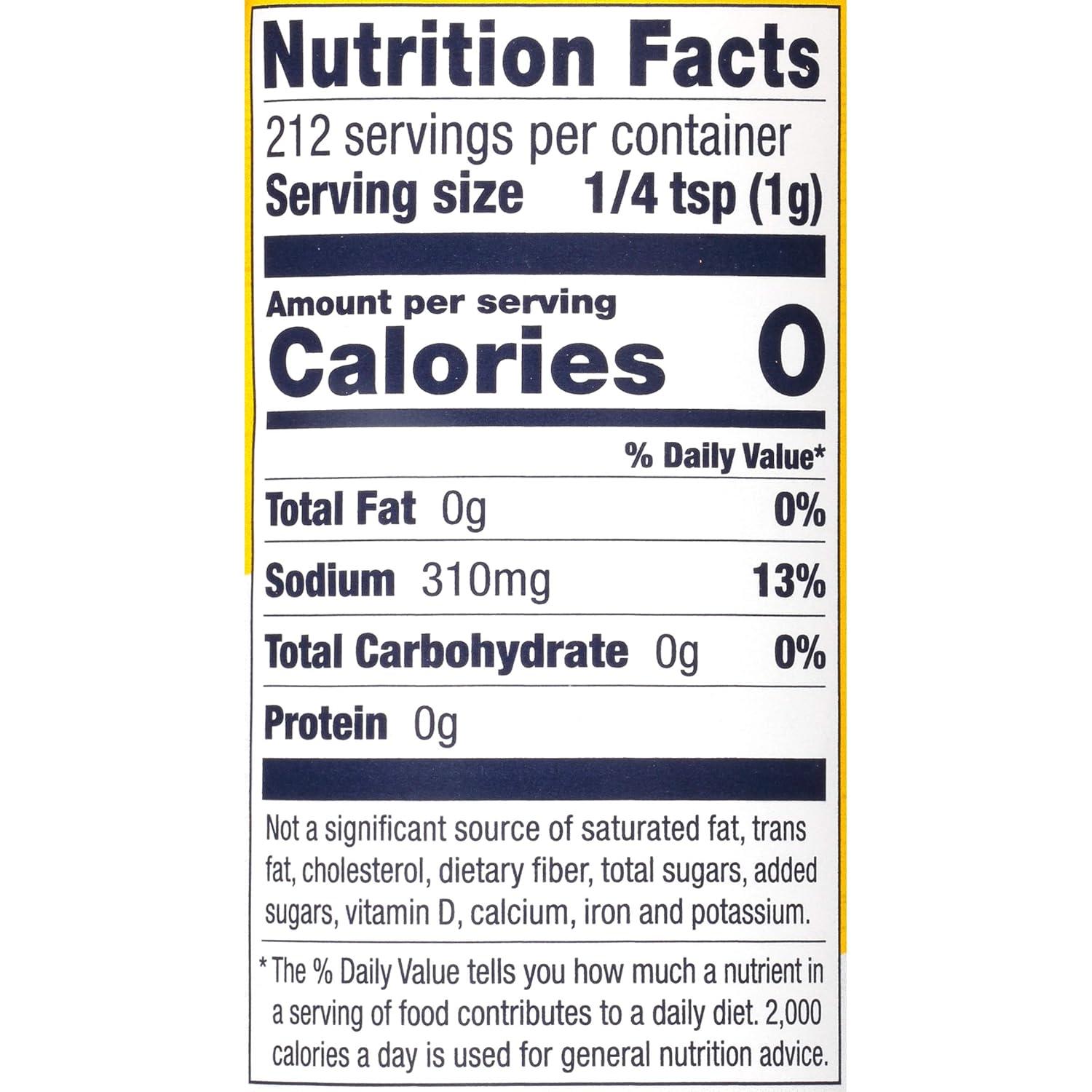 image:imageMorton Natures Seasons 75oz 2 Pack