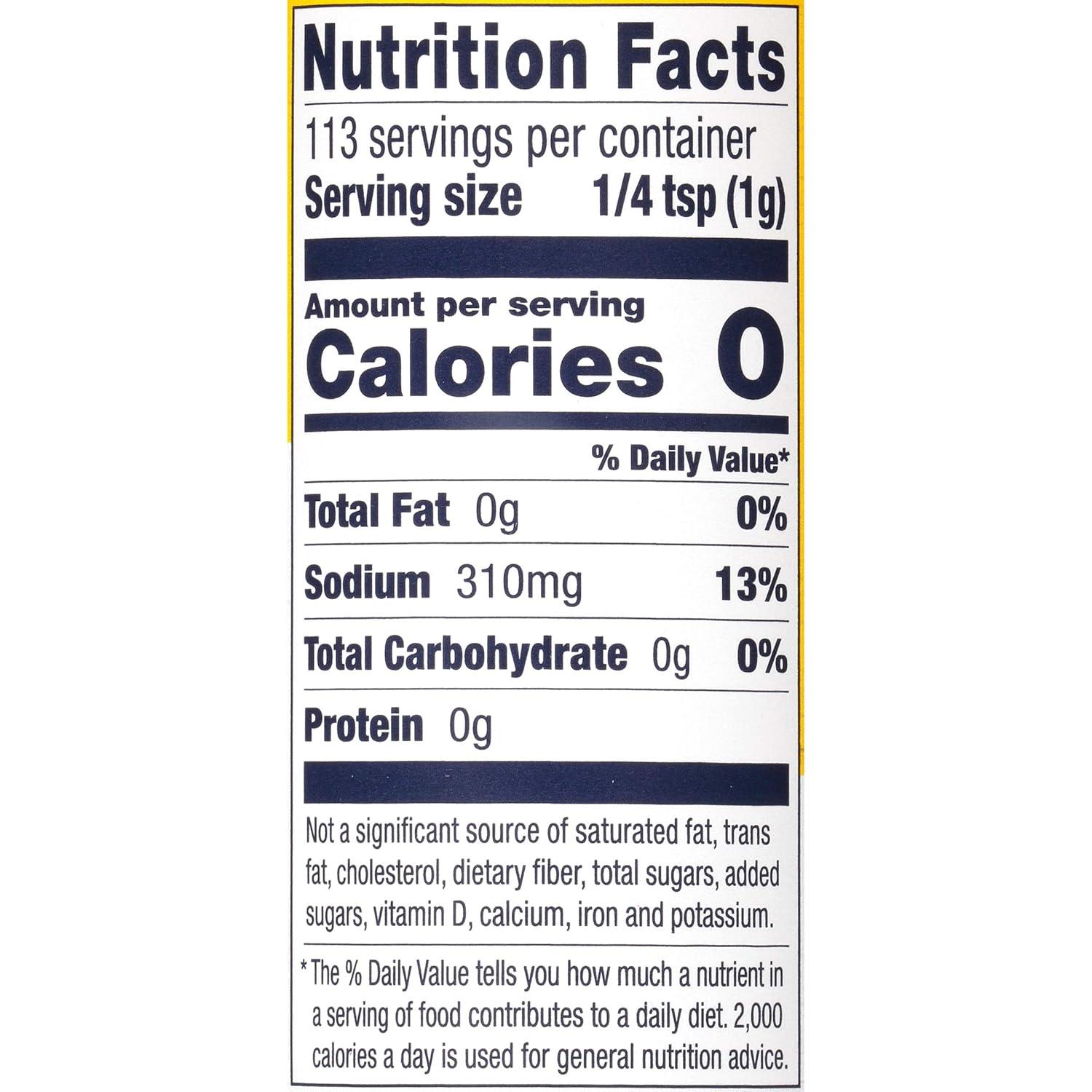 image:imageMorton Natures Seasons Seasoning Blend 75 oz 12PackPerfect for Cooking amp Seasoning4 Ounce Pack of 12
