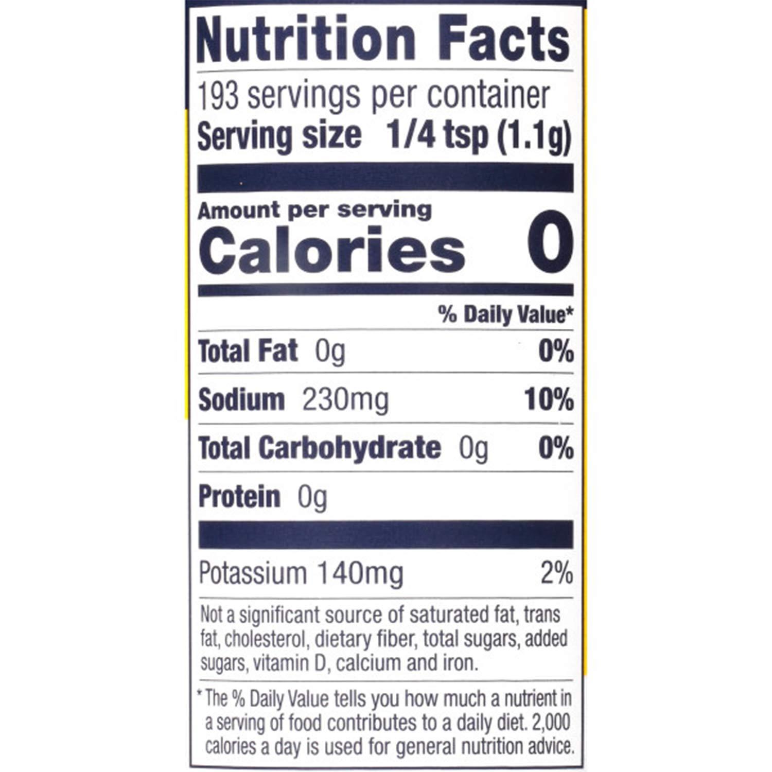 image:imageMorton Natures Seasons Seasoning Blend 75 oz 12PackPerfect for Cooking amp Seasoning75 Ounce Pack of 6
