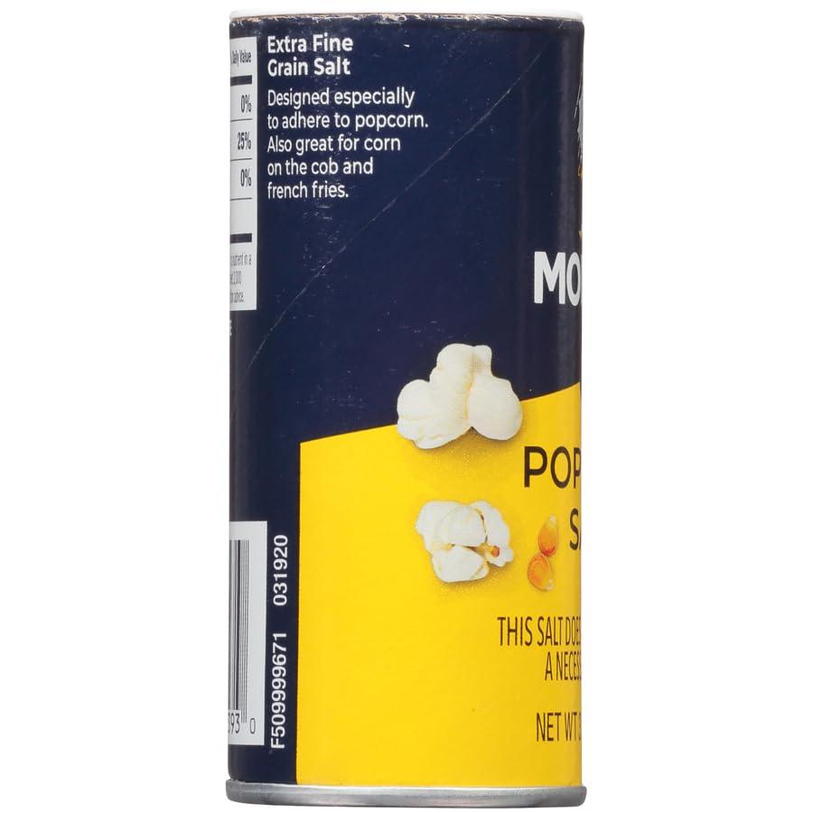 image:imageMorton Popcorn Salt 375 oz 2Pack Perfect for Popcorn amp Seasoning375 Ounce Pack of 12