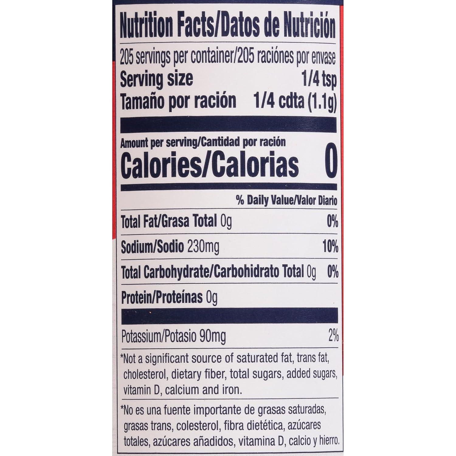 image:imageMorton SeasonAll Less Sodium 8oz 2 Pack