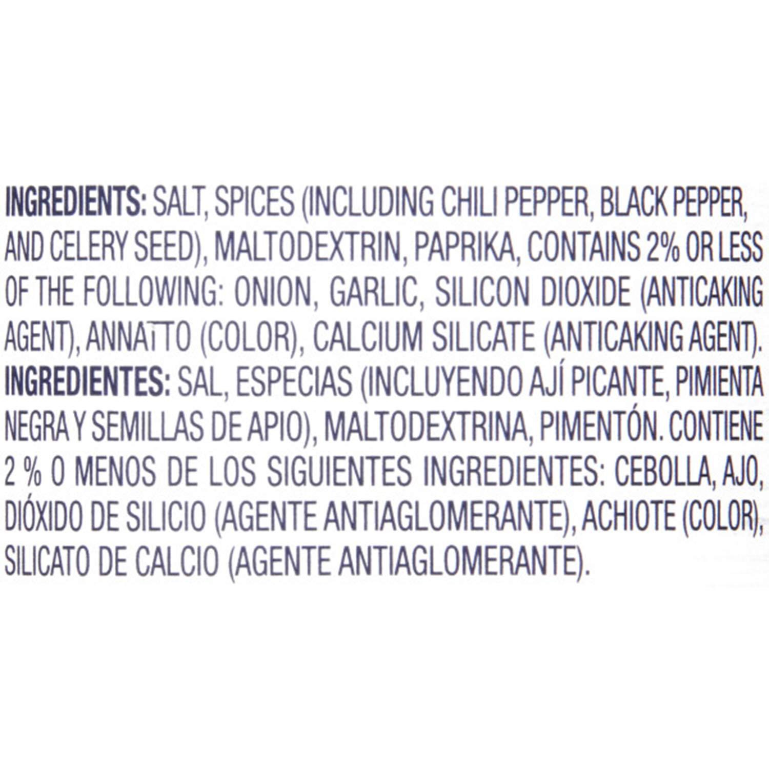 image:imageMorton SeasonAll Seasoned Salt 325 oz 12Pack Great for Cooking Seasoning amp Flavoring16 Ounce Pack of 12