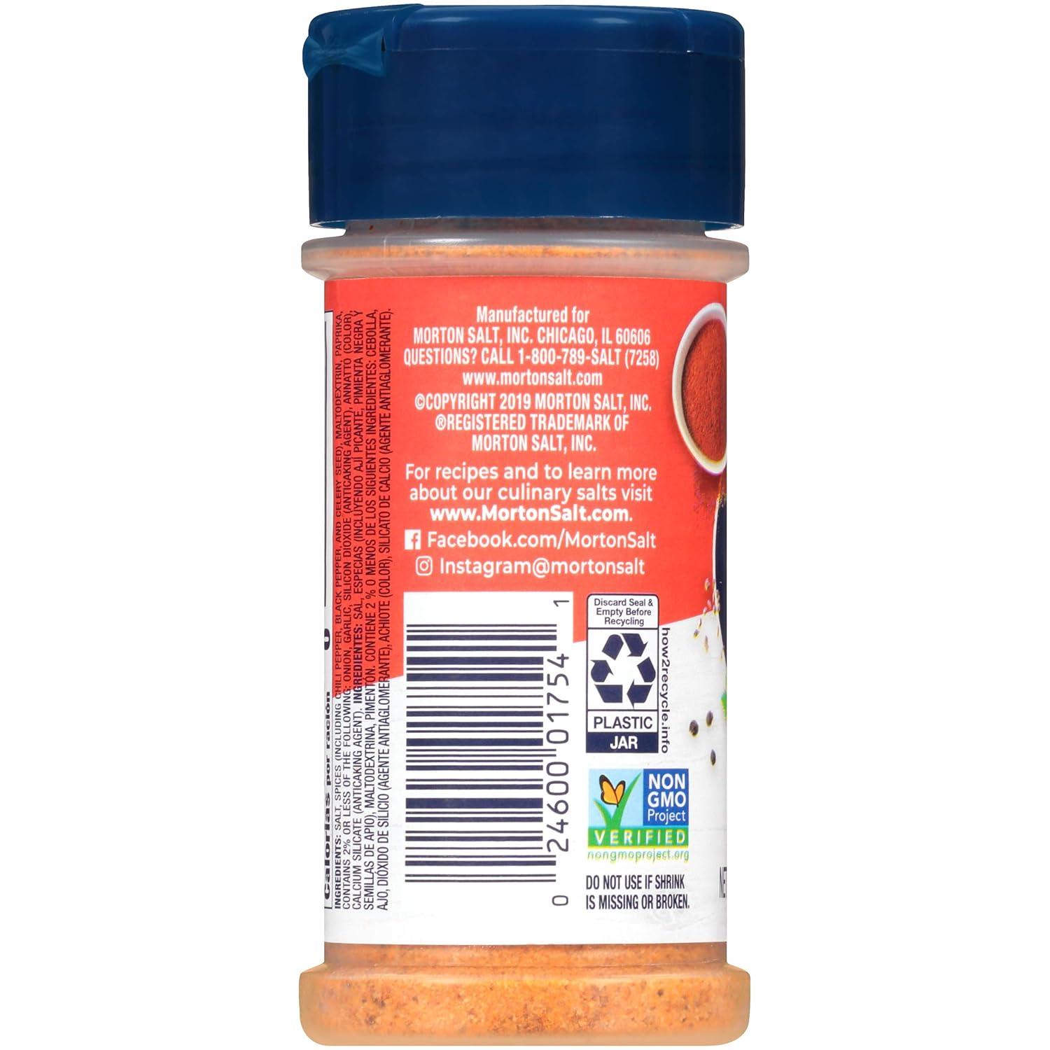 image:imageMorton SeasonAll Seasoned Salt 325 oz 12Pack Great for Cooking Seasoning amp Flavoring325 Ounce Pack of 12
