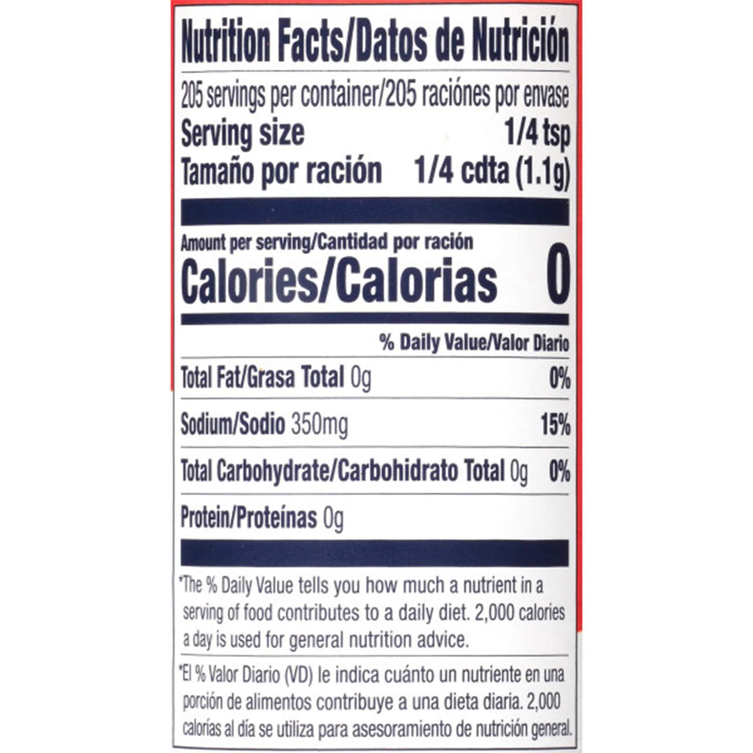 image:imageMorton SeasonAll Seasoned Salt 325 oz 12Pack Great for Cooking Seasoning amp Flavoring8 Ounce Pack of 12