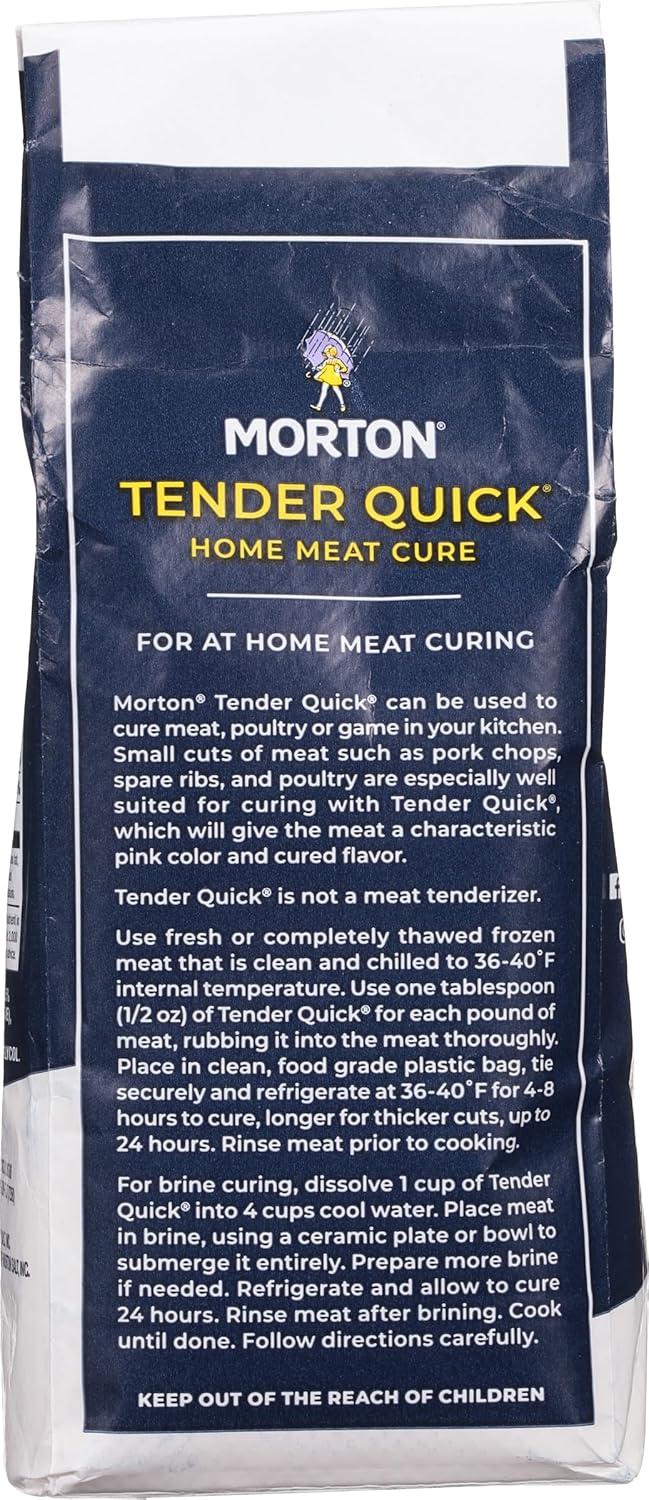 image:imageMorton Tenderquick Cure Salt 2 lb 2 Pack