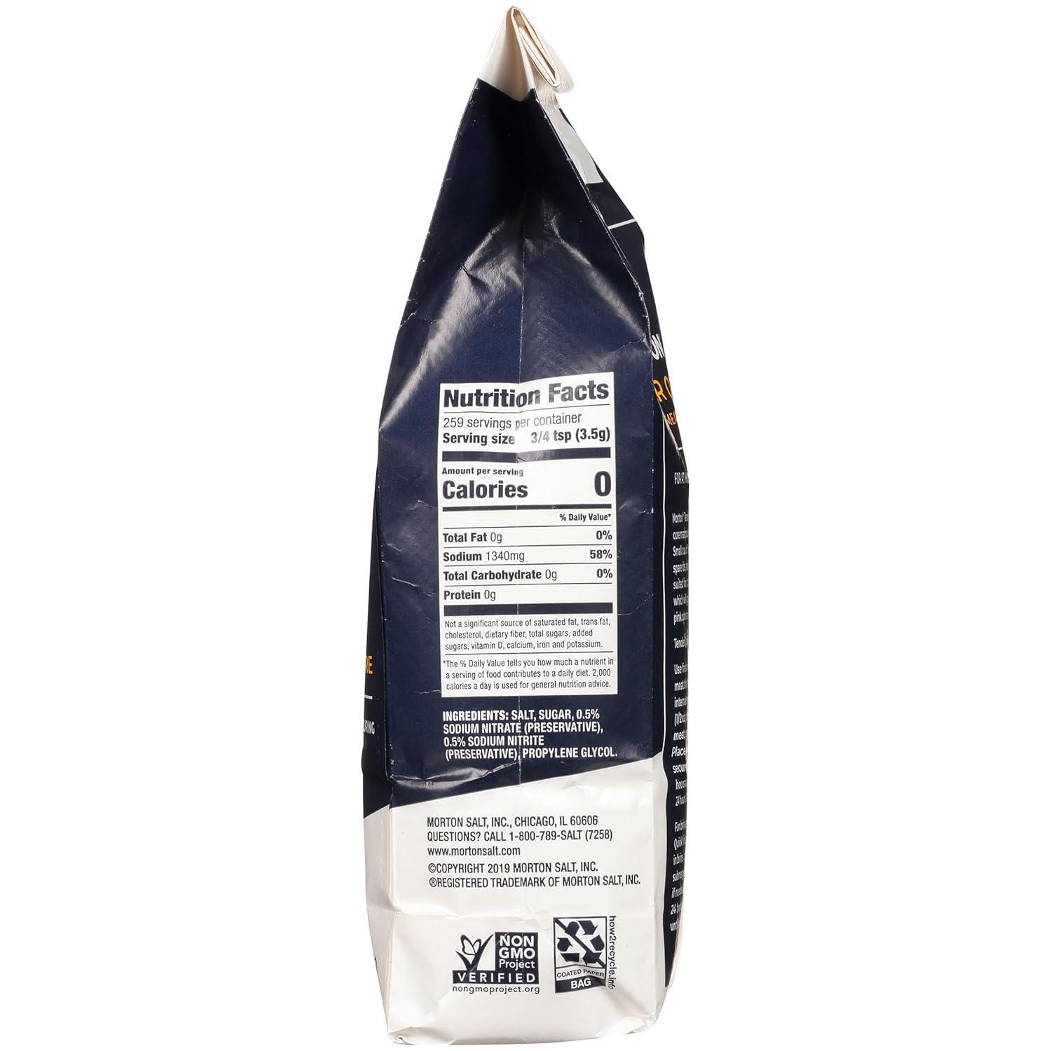 image:imageMorton Tenderquick Cure Salt 2 lb 2 Pack