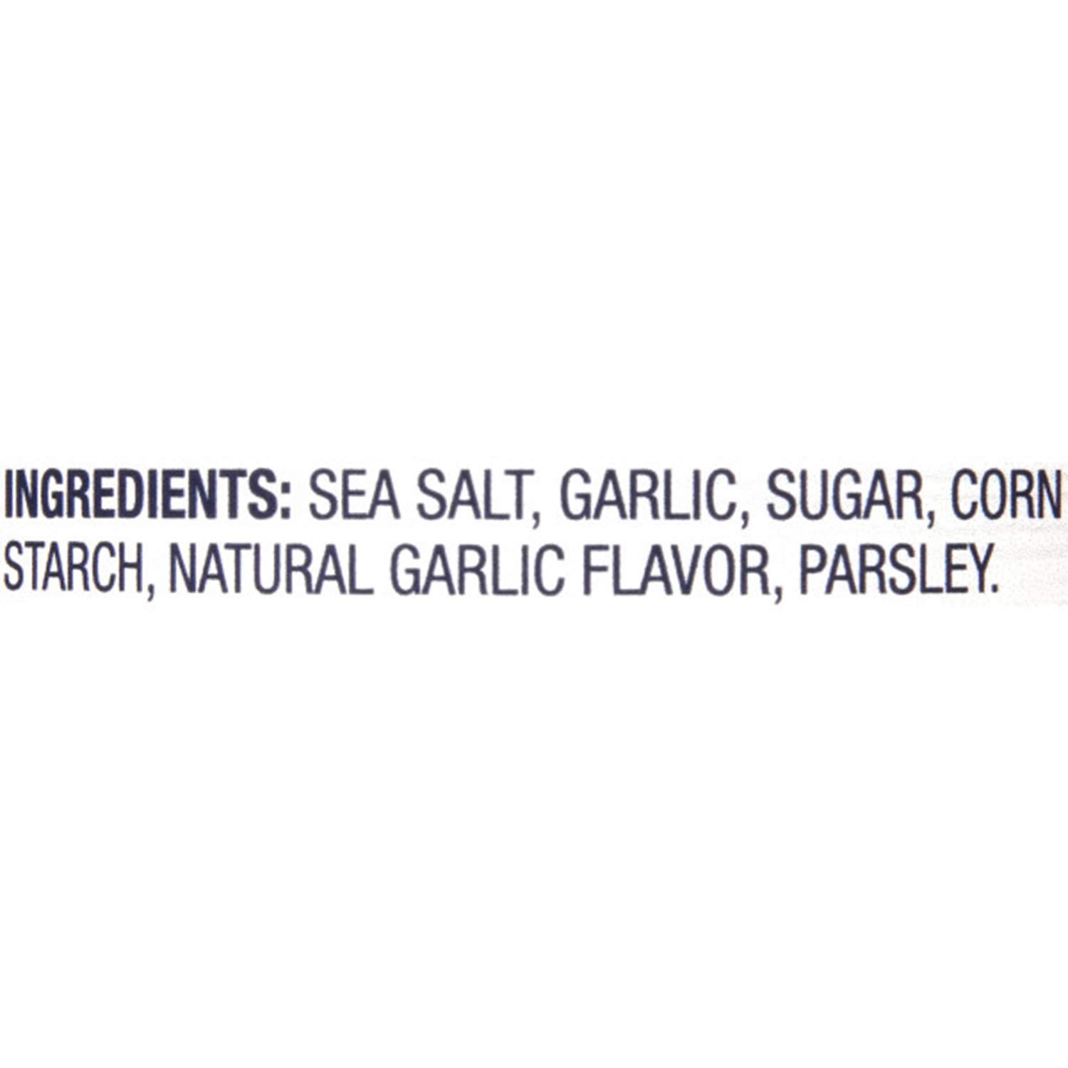 image:imageMortons Sea Salt amp Garlic
