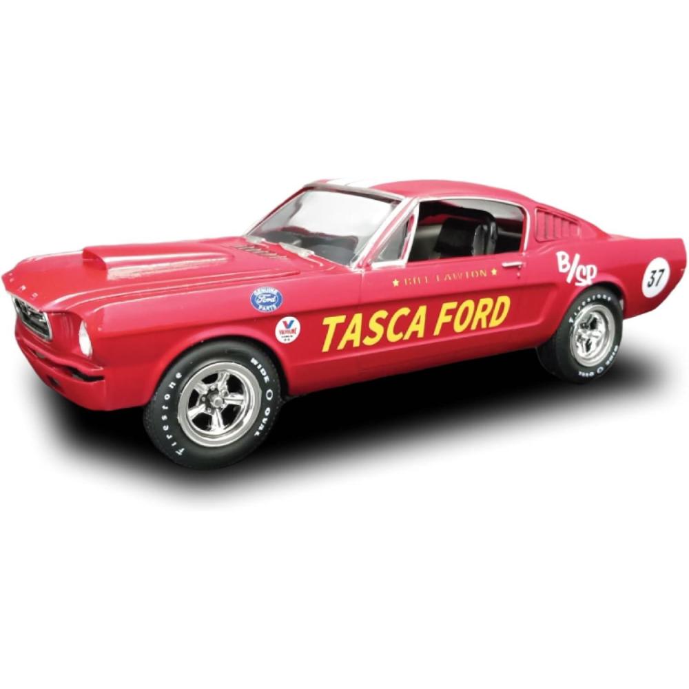 image:imageAMT Ford Louisville Short Hauler Morton Salt 125 Scale Model Kit1966 Ford Mustang Fastback