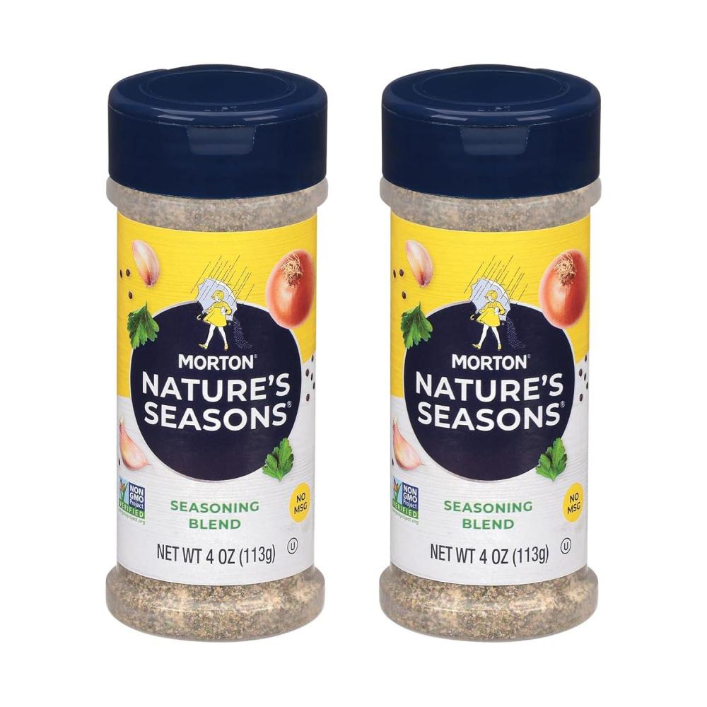 image:imageMorton Natures Seasons 4oz 2 Pack