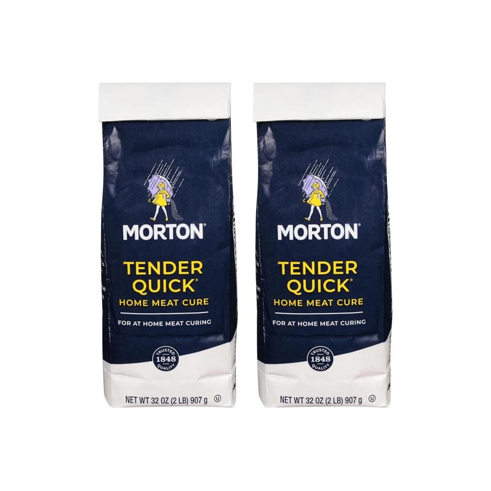 image:imageMorton Tenderquick Cure Salt 2 lb 2 Pack