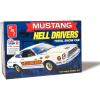 image:imageAMT Ford Louisville Short Hauler Morton Salt 125 Scale Model Kit1475 1977 Ford Mustang Hells Drivers