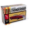 image:imageAMT Ford Louisville Short Hauler Morton Salt 125 Scale Model Kit1966 Ford Thunderbird HardtopConvertible