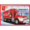 Ford C-600 City Holiday Delivery Truck Coca-Cola