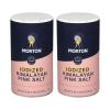 image:imageMorton Iodized Himalayan Pink Salt 22 oz 2 Pack