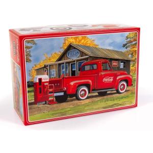 AMT Ford Louisville Short Hauler Morton Salt 1:25 Scale Model Kit(Building Kit)