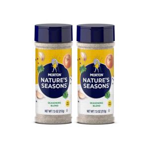 Morton Nature’s Seasons, 7.5oz, 2 Pack
