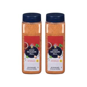Morton Season-All Club, 35oz, 2 Pack