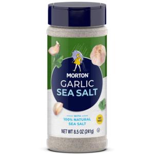 Mortons Sea Salt & Garlic