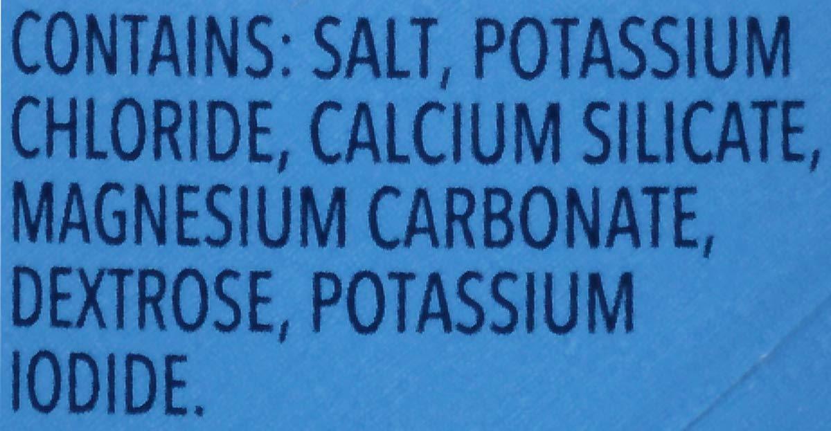 image:imageMorton Lite Salt No Artificial Color Low Sodium Salt for Cooking Seasoning amp Baking 11 oz Pack of 1211 Ounce Pack of 12