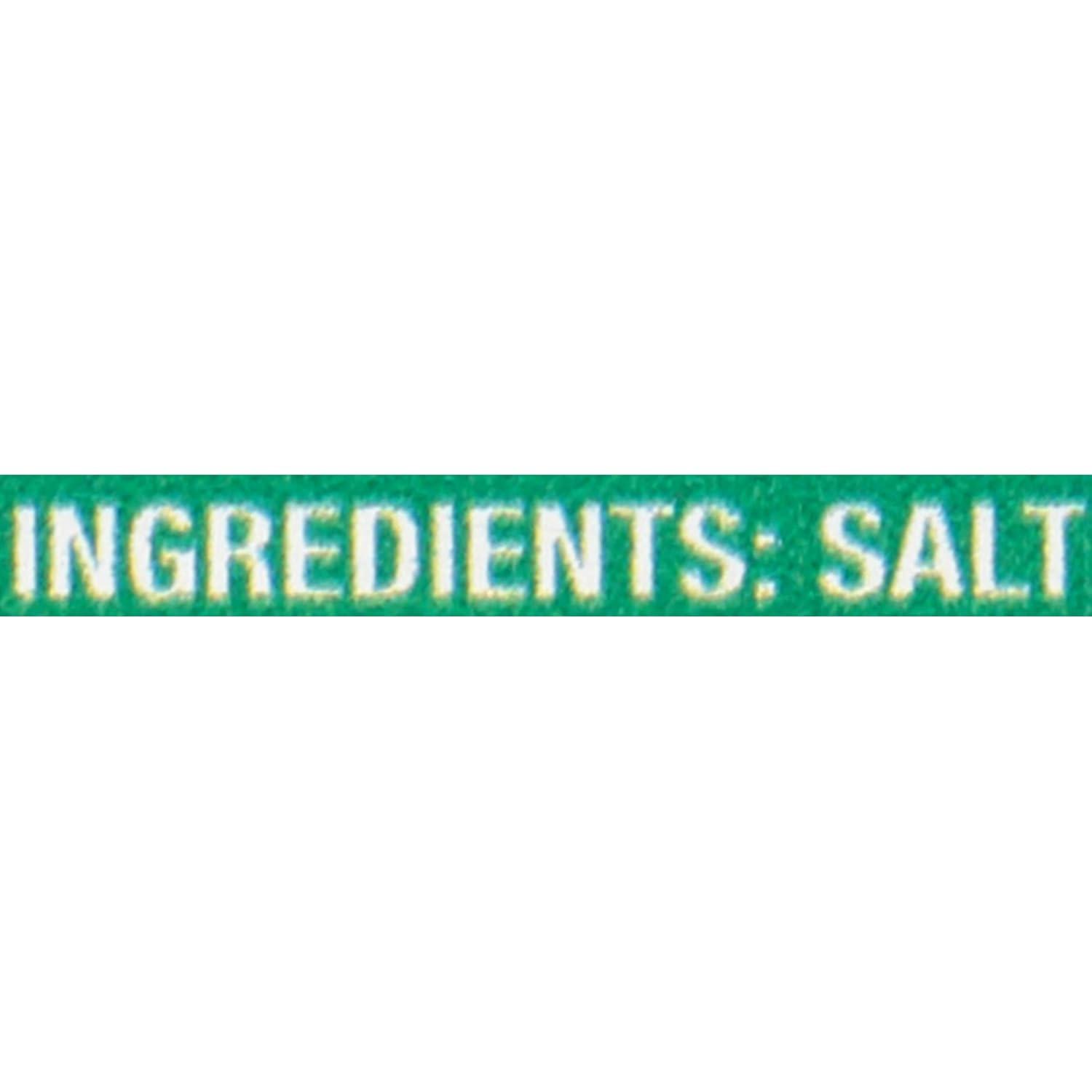 image:imageMorton box Canning and Pickling Salt 4 Lb Box Canning and Pickling Salt 4 Pound64 Ounce Pack of 1