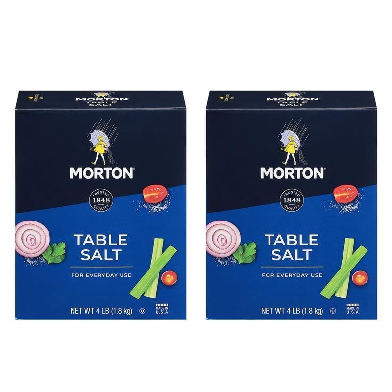 image:imageMorton Table Salt 4lb Box 2 Pack