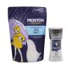 image:imageMorton Sea Salt 2Piece Bundle Set Grinder 25oz amp Coarse Grain Refill Pouch 16oz